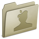 Lightbrown MacThemes icon